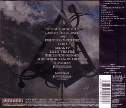 ART NATION / Inception (CD)