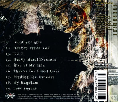 AMUSIE / Heavy Metal Doctors