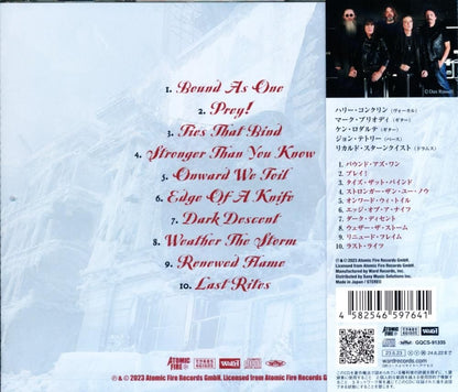 Jag Panzer / Hallowed (CD)
