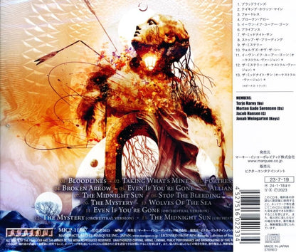 Pyramaze / Bloodlines (CD)