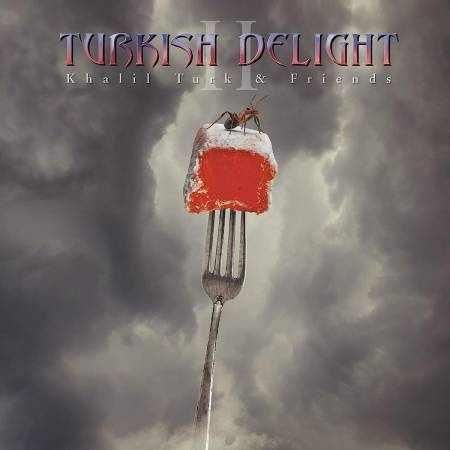 TURKISH DELIGHT / KHALIL TURK & FRIENDS : VOLUME 2 (Import CD)