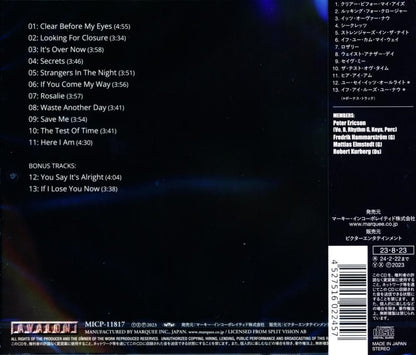 ModX / Secrets (CD)