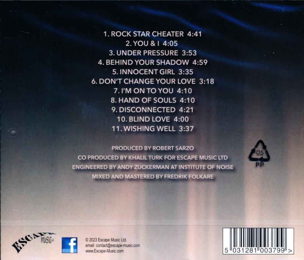 Hurricane / Reconnected (Import CD)