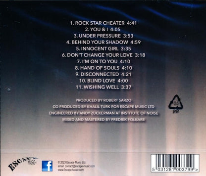 Hurricane / Reconnected (Import CD)