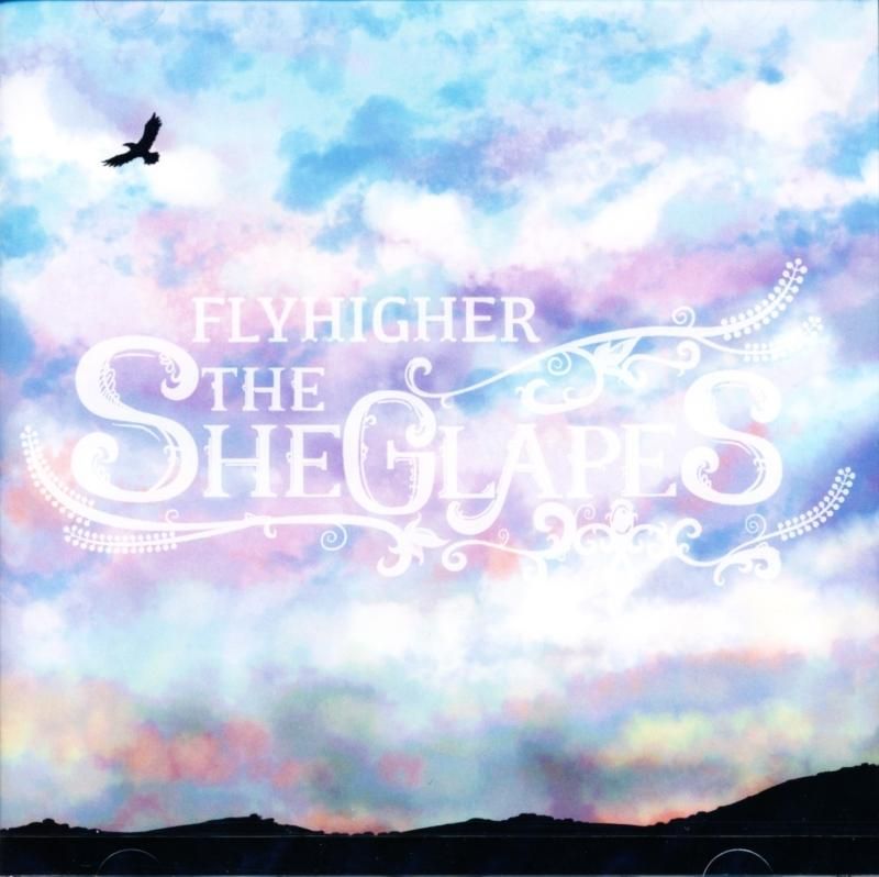 THE SHEGLAPES / FLYHIGHER 3rd Single CD&DVD [2-disc set]