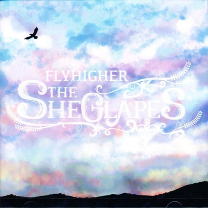 THE SHEGLAPES / FLYHIGHER 3rd Single CD&DVD [2-disc set]