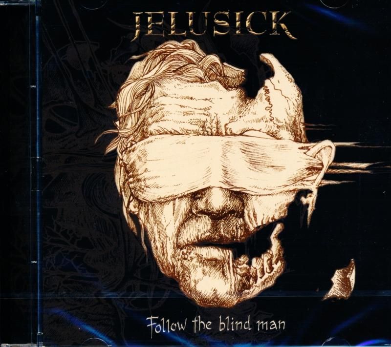 JELUSICK / FOLLOW THE BLIND MAN (Import CD)