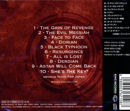 DIRDIAN / New Era Part.4 Resurgence (CD)