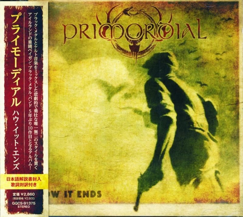 Primordial / How It Ends (CD)