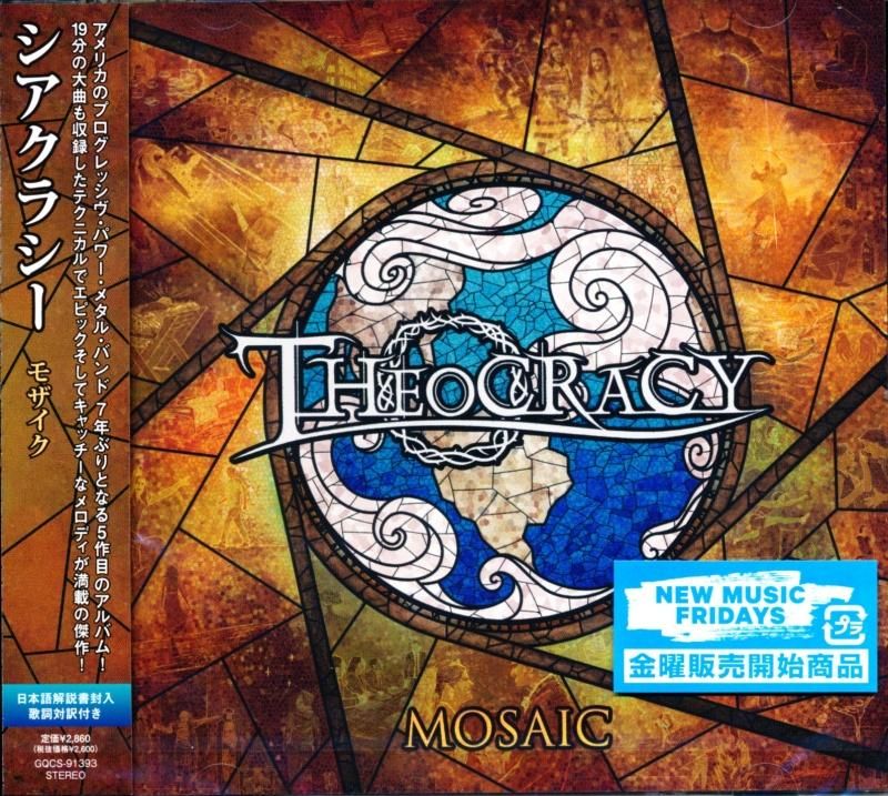 Theocracy / Mosaic (CD)