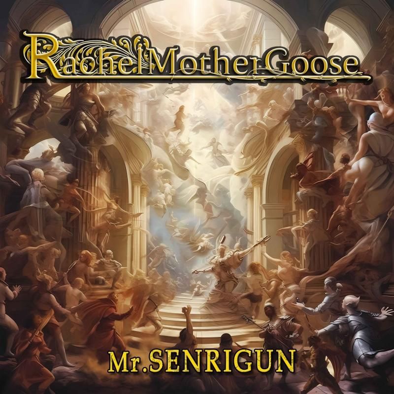 RACHEL MOTHER GOOSE / Mr.SENRIGUN (CDEP with 3 songs) (Bonus included)