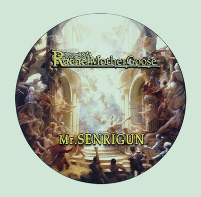 RACHEL MOTHER GOOSE / Mr.SENRIGUN (CDEP with 3 songs) (Bonus included)