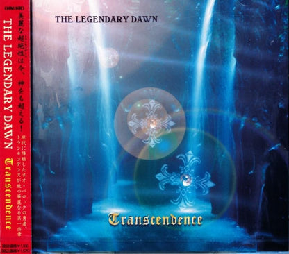 TRANSCENDENCE / THE LEGENDARY DAWN (Restock! CD)