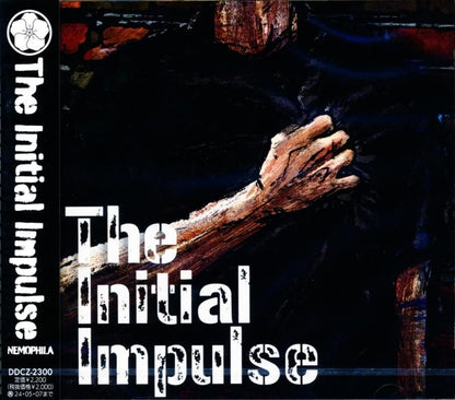 NEMOPHILA / The Initial Impulse (CD+12cmCD)