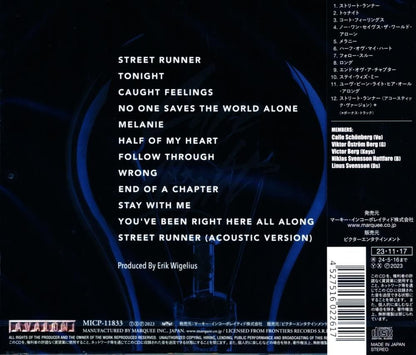 Care Of Night / Reconnected (CD)