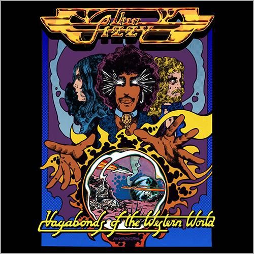 Thin Lizzy / Vagabonds of the Western World <3CD+Blu-ray Deluxe Edition>