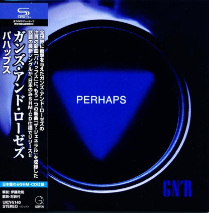 Guns N' Roses / Perhaps Pahaps (SHM-CD)