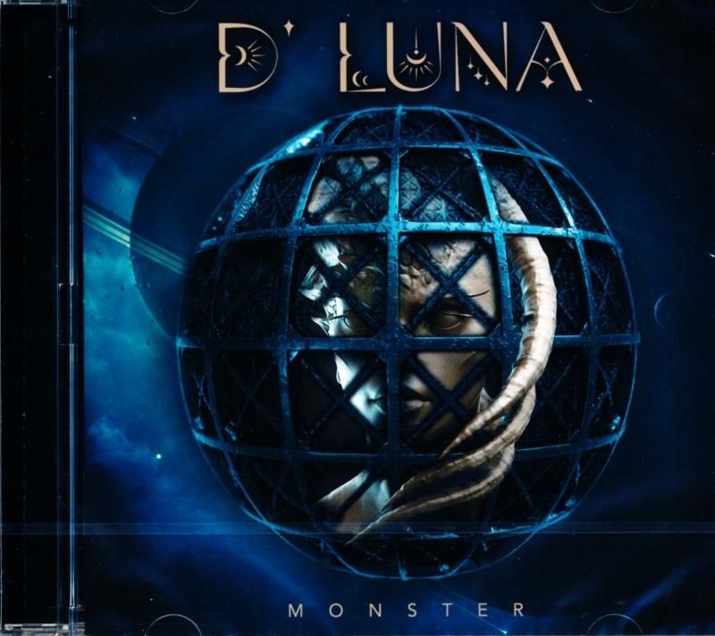 D'Luna / Monster (Import CD)