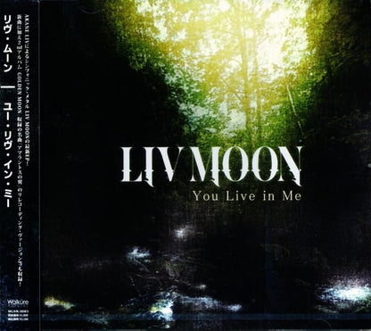 LIV MOON / You Live in Me (CD)