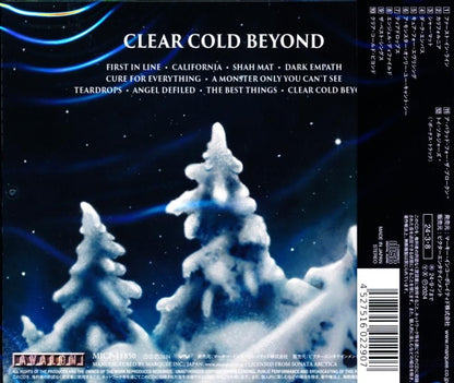 Sonata Arctica Clear Cold Beyond (CD)