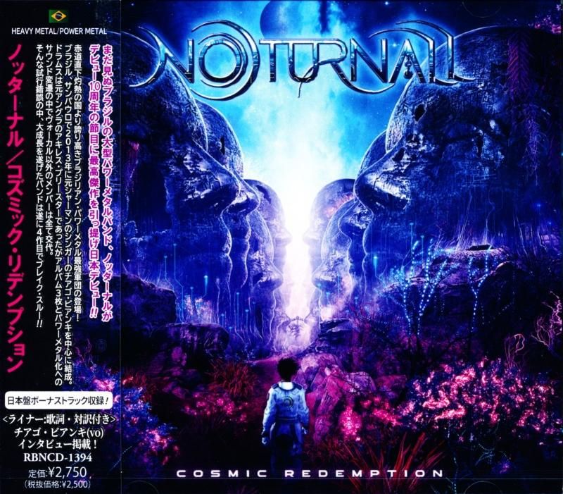 NOTURNALL / Cosmic Redemption
