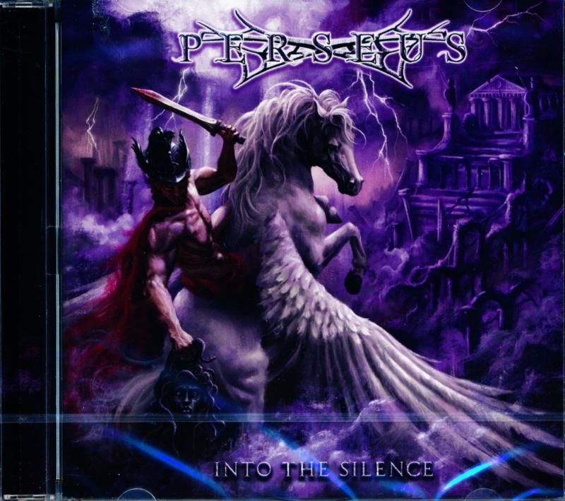 PERSEUS/ INTO THE SILENCE (Limited CD)