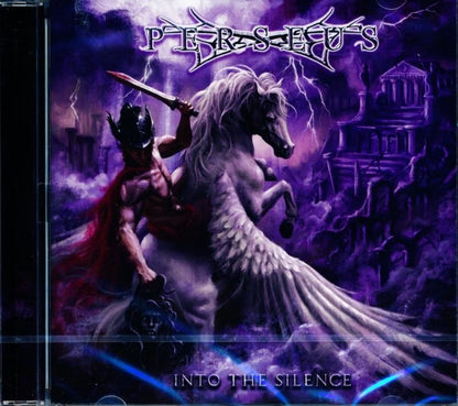 PERSEUS/ INTO THE SILENCE (Limited CD)