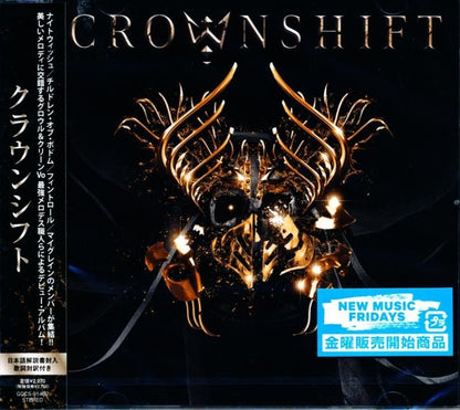 Crownshift / Crownshift (CD)