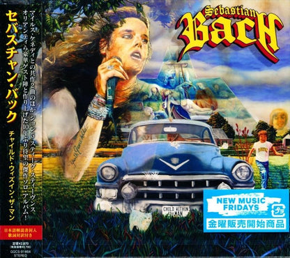 Sebastian Bach / Child Within The Man (CD)