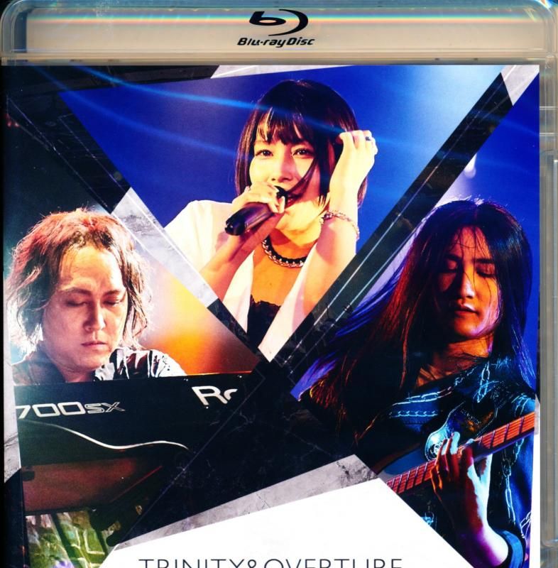 TEARS OF TRAGEDY / TRINITY＆OVERTURE 15th Anniversary Special (BLU-RAY)