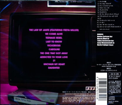 Nestor / Teenage Rebel (CD)