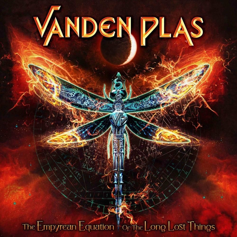 VANDEN PLAS / The Empyrean Equation of the Long Lost Things (CD)