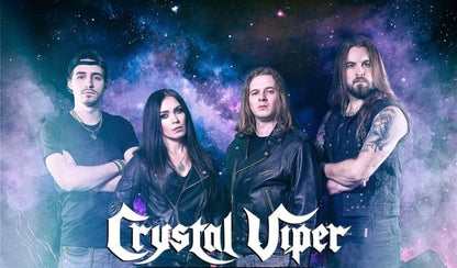 ~In stock! ~CRYSTAL VIPER / The Silver Key (CD)
