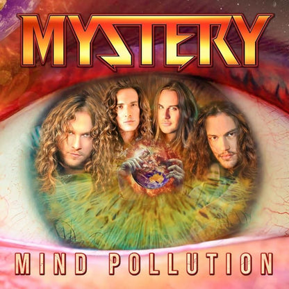 ~In stock! ~MYSTERY / Mind Pollution (CD)