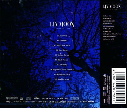 LIV MOON / CIRCLE OF LIFE (CD)