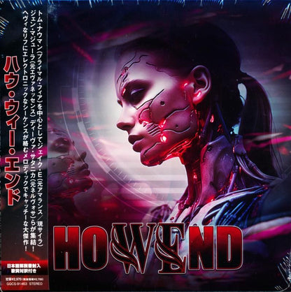 How We End / How We End (CD)