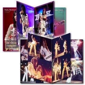 Additional sales! ⑦ANGEL “Tour Book” Official Tour Book Once Upon A Time Japan Tour 2024 Official Tour Pamphlet