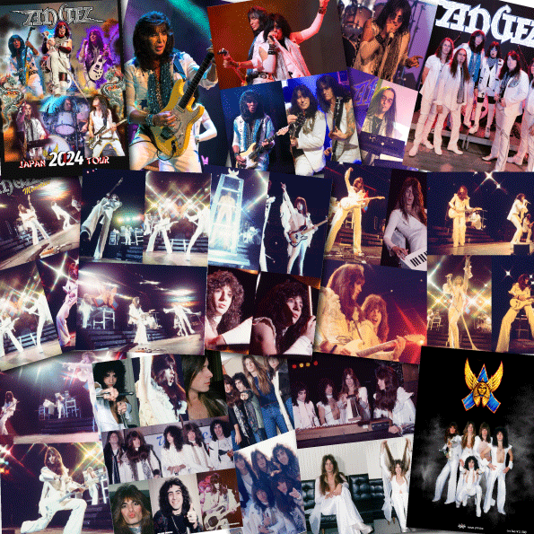 Additional sales! ⑦ANGEL “Tour Book” Official Tour Book Once Upon A Time Japan Tour 2024 Official Tour Pamphlet