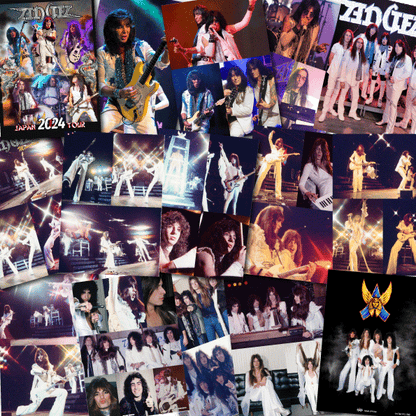 Additional sales! ⑦ANGEL “Tour Book” Official Tour Book Once Upon A Time Japan Tour 2024 Official Tour Pamphlet