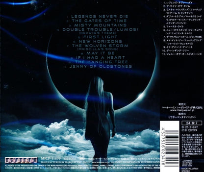 Dark Side Of The Moon / Metamorphosis (CD)
