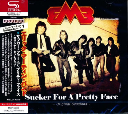 Eric Martin Band / Sucker For A Pretty Face -Original Sessions (SHM-CD) (Mr.Big)