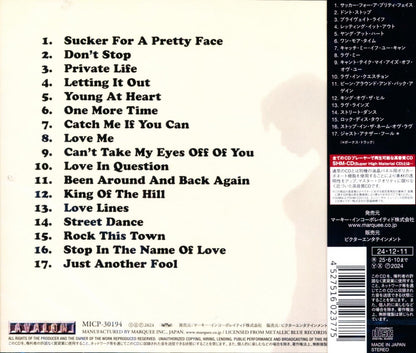 Eric Martin Band / Sucker For A Pretty Face -Original Sessions (SHM-CD) (Mr.Big)