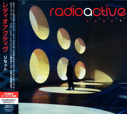 Radioactive / Reset (CD)