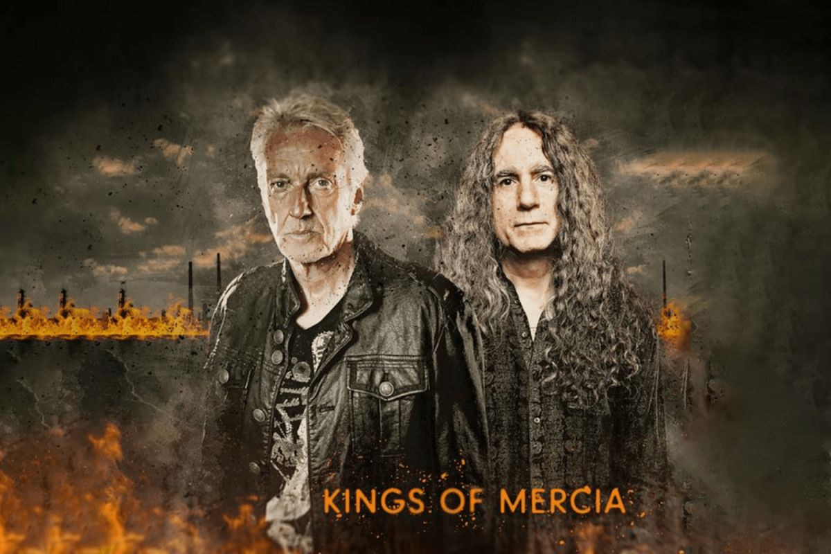 KINGS OF MERCIA / Battle Scars (CD)