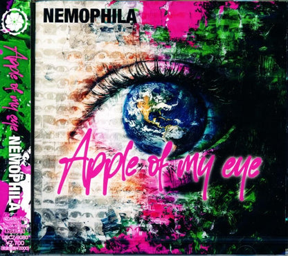 NEMOPHILA / Apple of my eye (first limited edition + Blu-ray) 2025