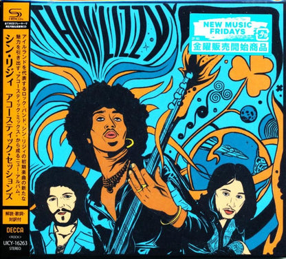 Thin Lizzy / Acoustic Sessions (Paper jacket SHM-CD)