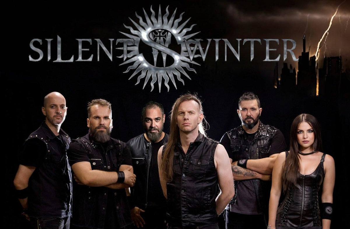 SILENT WINTER / Utopia ~Dark Utopia~ (CD)2025 3rd