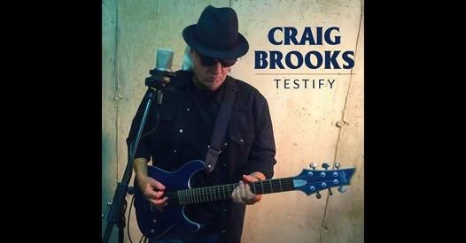 CRAIG BROOKS (TOUCH) / Desolation Freeway ~Freeway of Desolation~ (CD) 2024 1st Solo
