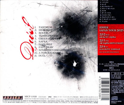 Jinjer / Duel (CD) 2025
