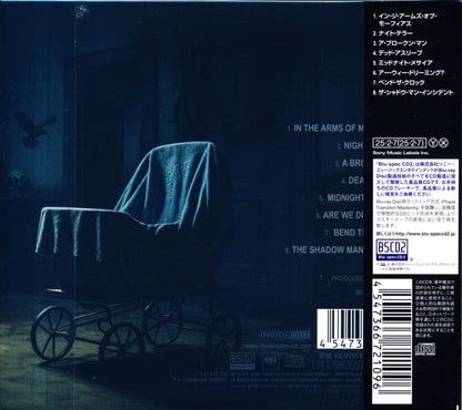 DEAM THEATER Dream Theater / PARASOMNIA (Blu-specCD2)